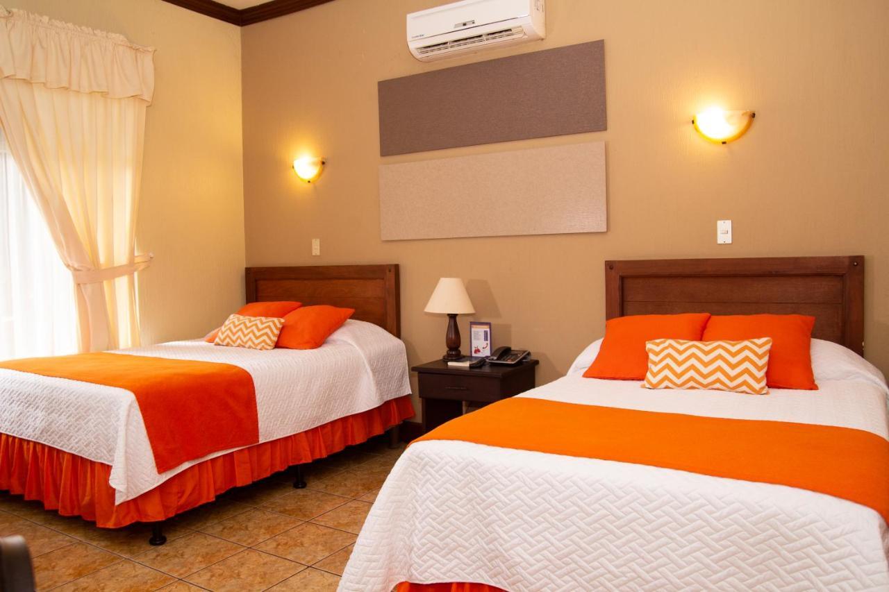 Resort Y Parque Acuatico Valle Dorado El Rosario Exterior photo