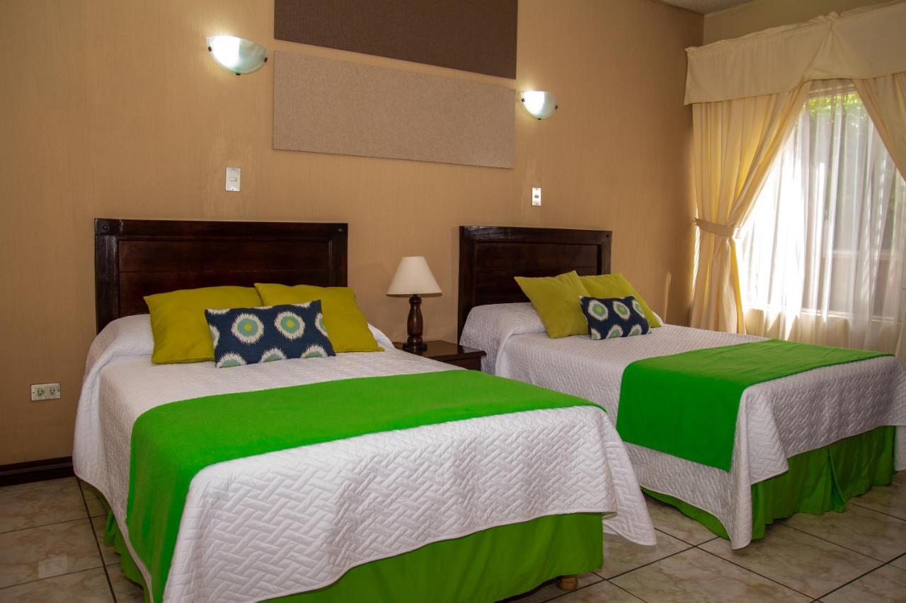 Resort Y Parque Acuatico Valle Dorado El Rosario Exterior photo