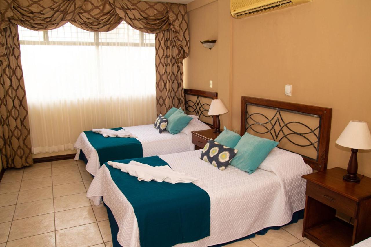 Resort Y Parque Acuatico Valle Dorado El Rosario Exterior photo